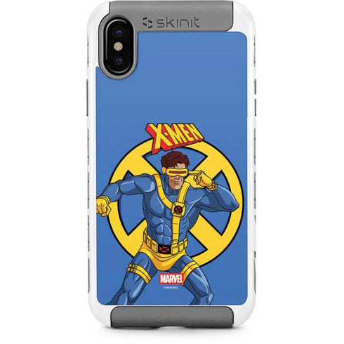 Marvel X-Men Cyclops iPhone Cases